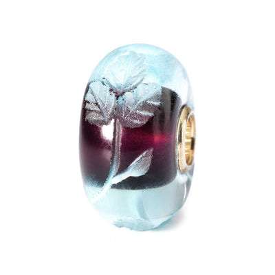 Engraved Azure Bead TGLBE-20006