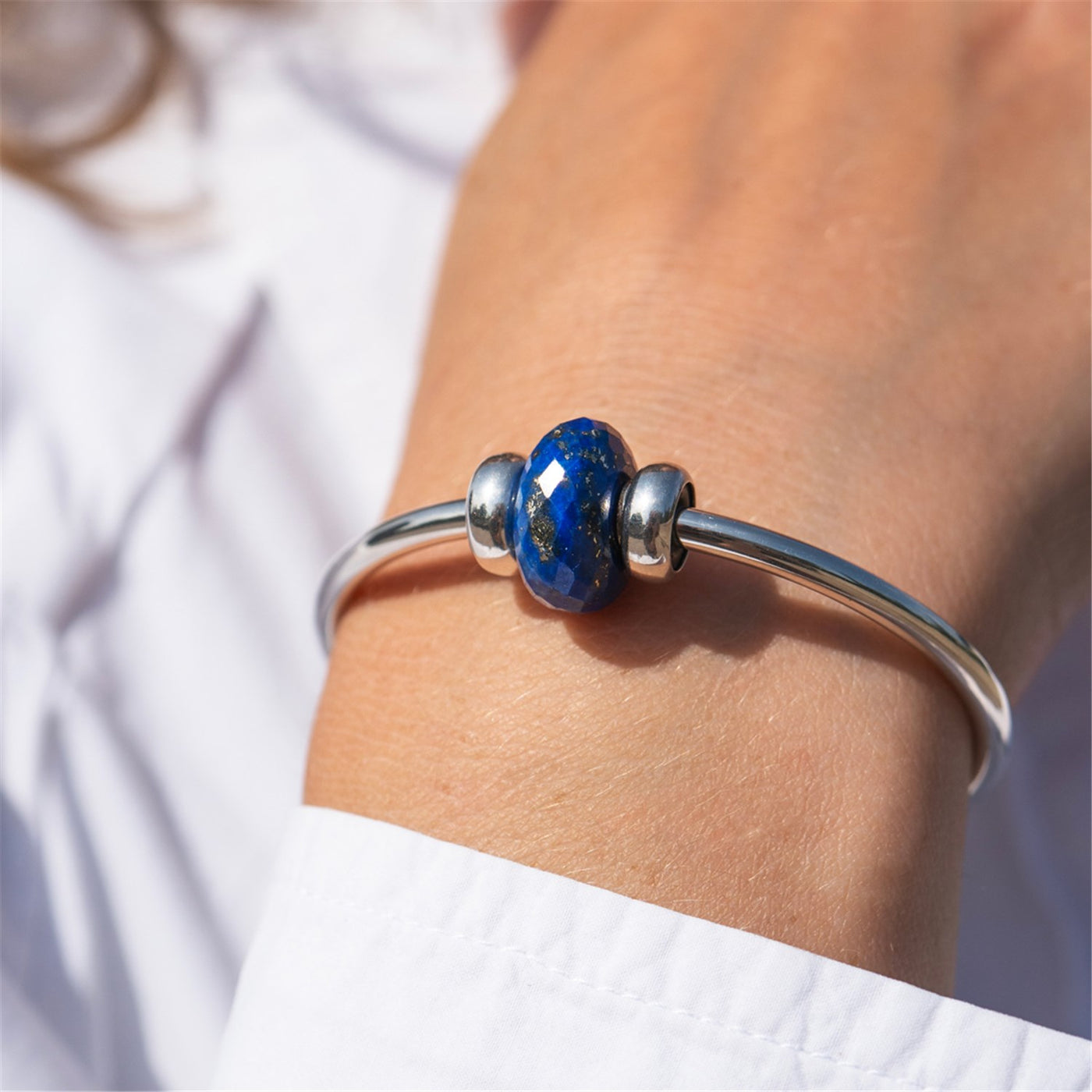 Lapis Lazuli Bead