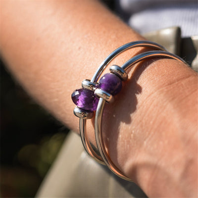 Amethyst Bead