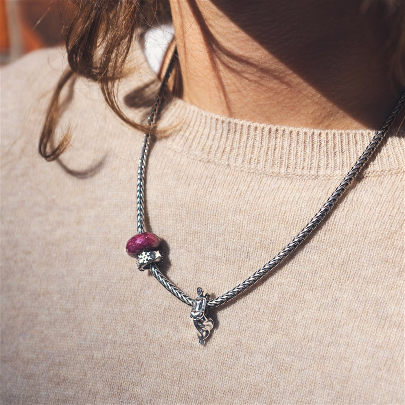 Přívěsek Strážný anděl TAGPE-00101