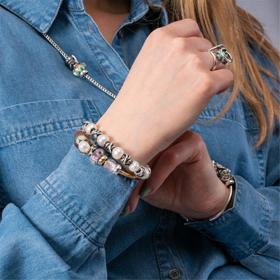 Szerencsecsomó Bead - Trollbeads Ékszerek Magyarország