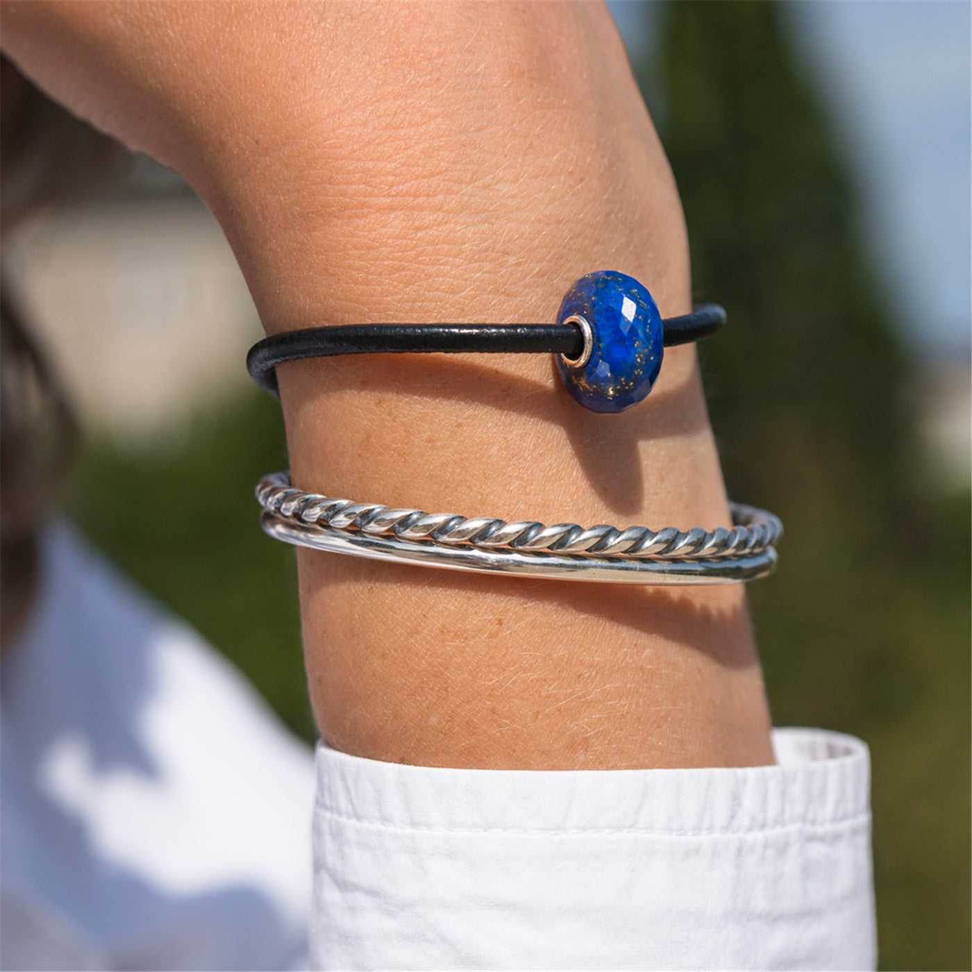 Lapis Lazuli Bead