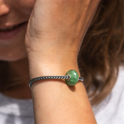 Green Aventurine Bead
