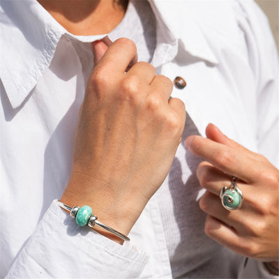 Amazonite Bead