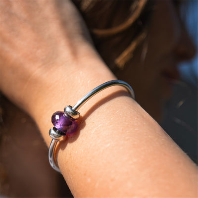Amethyst Bead