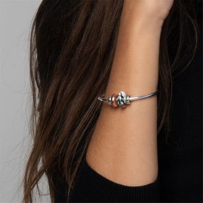 925 Sterling Ezüst Karperec - Trollbeads Ékszerek Magyarország