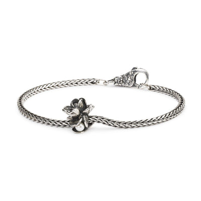 Június Rózsája Bead - Trollbeads Ékszerek Magyarország