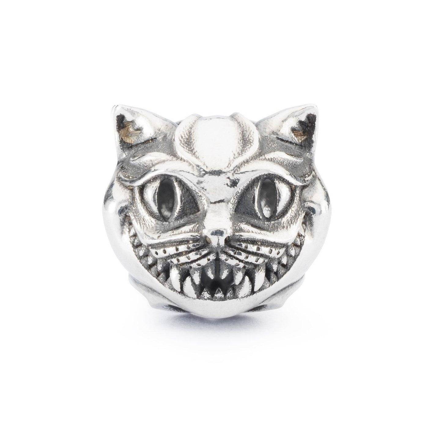 Rémisztő Macska Bead - Trollbeads Ékszerek Magyarország