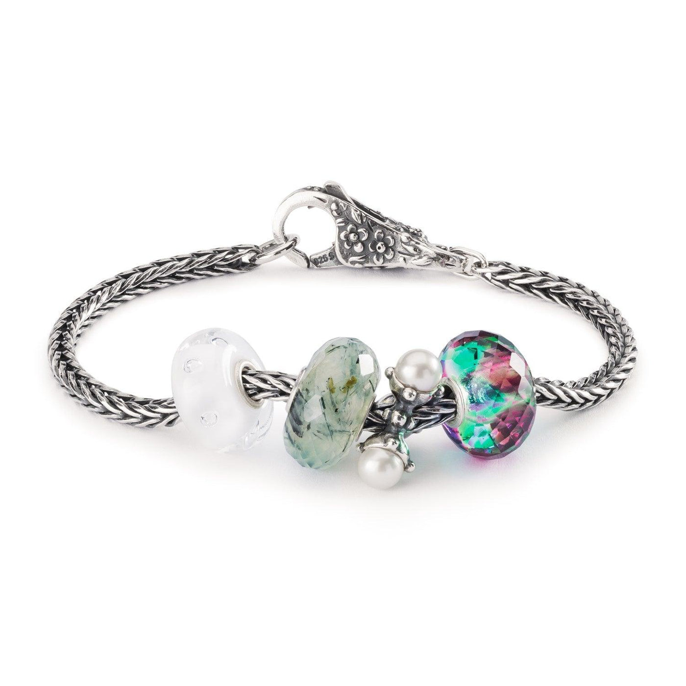 Layers of Strengths & Confidence Bead - Trollbeads Ékszerek Magyarország