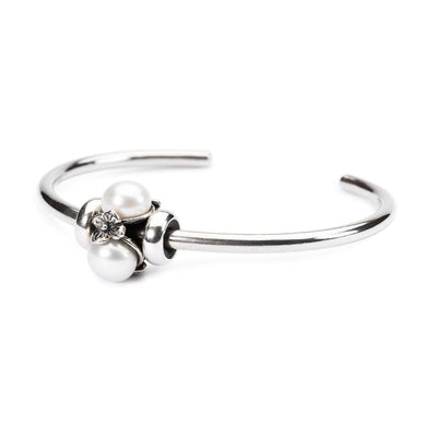 925 Sterling Ezüst Karperec - Trollbeads Ékszerek Magyarország