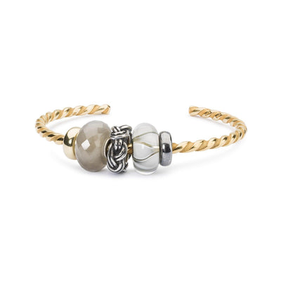 Fehér Tulipán Bead - Trollbeads Ékszerek Magyarország