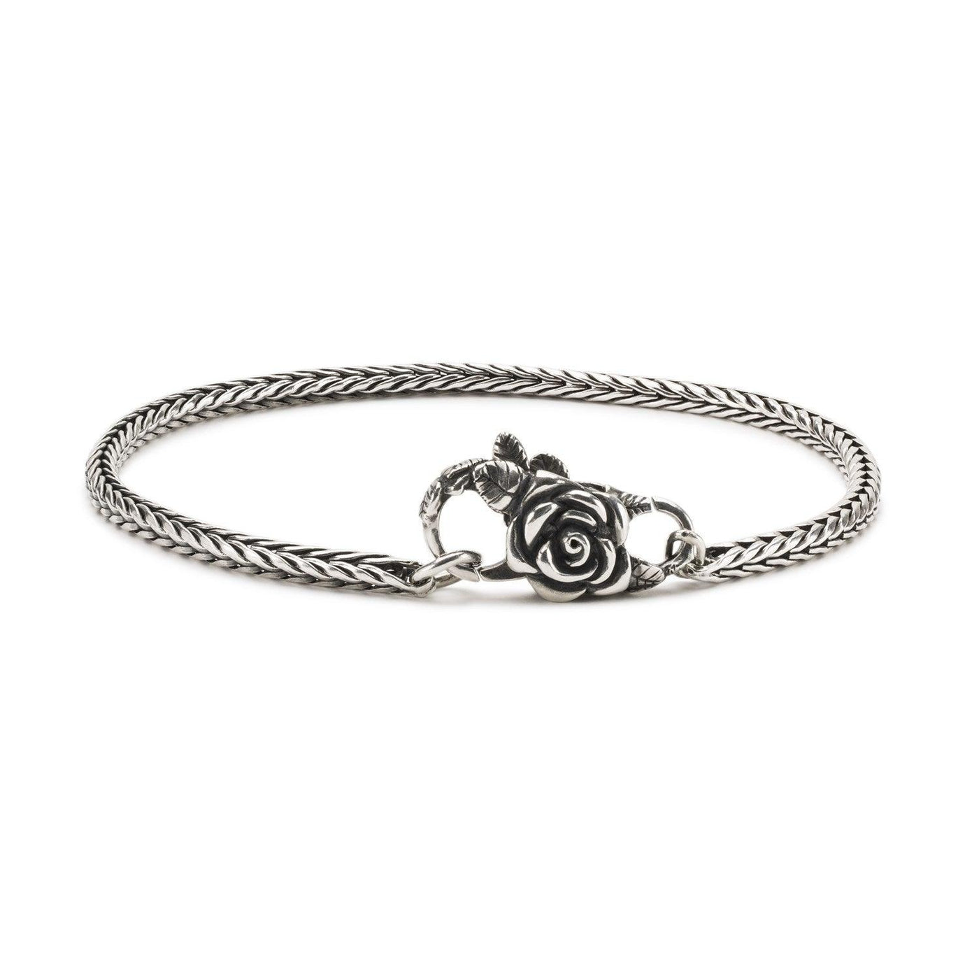 Rózsa Kapocs - Trollbeads Ékszerek Magyarország