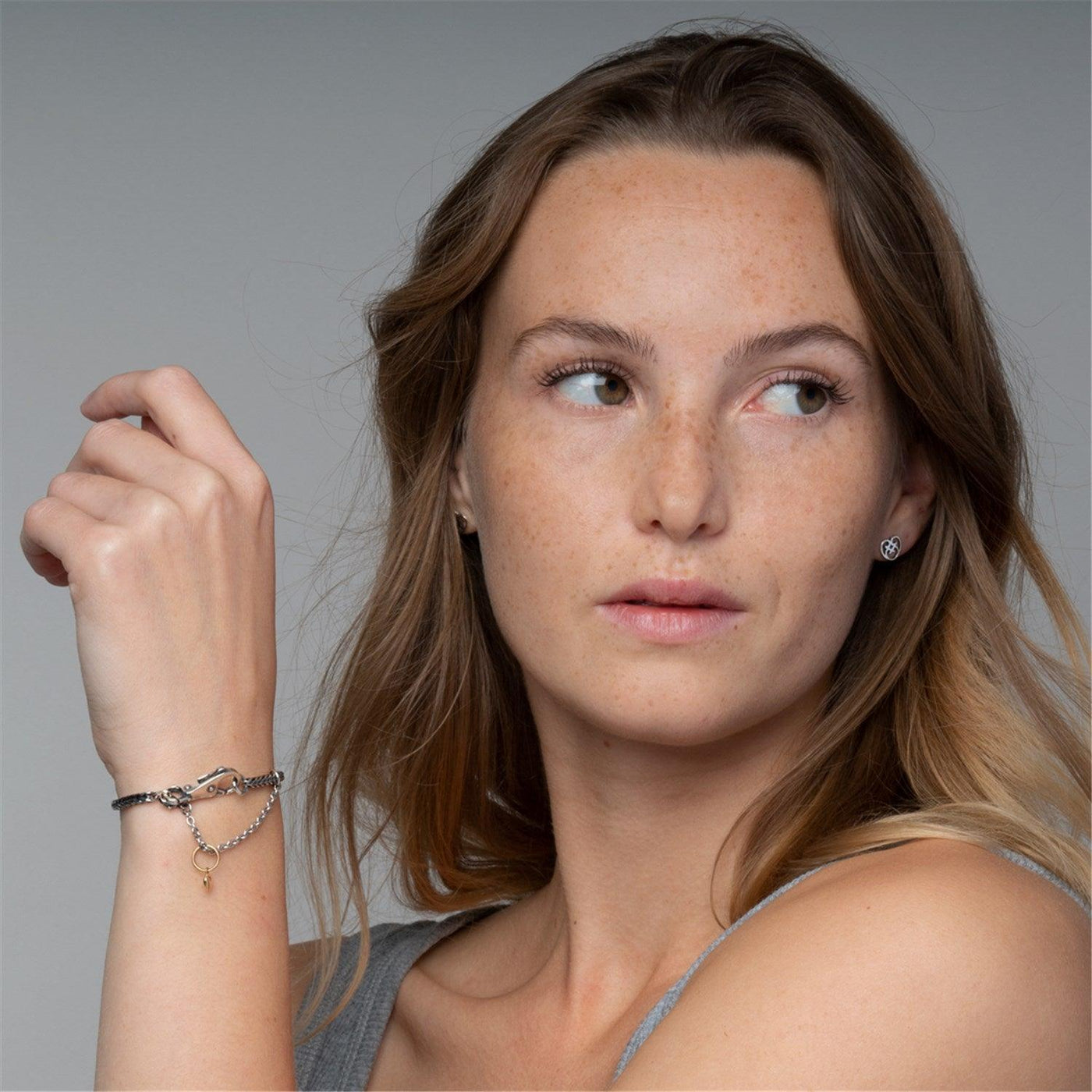 925 Sterling Ezüst Karkötő - Trollbeads Ékszerek Magyarország