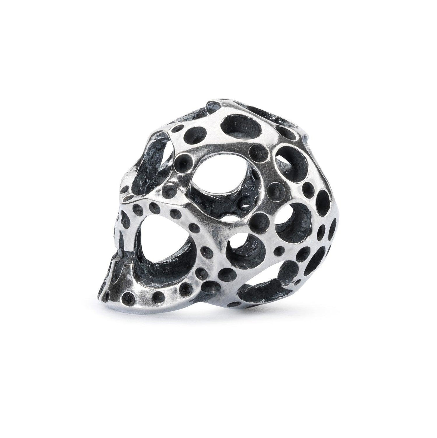 Mexikói Cukorkoponya Bead - Trollbeads Ékszerek Magyarország