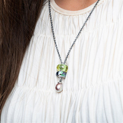 Virágzó Zöld Bead - Trollbeads Ékszerek Magyarország