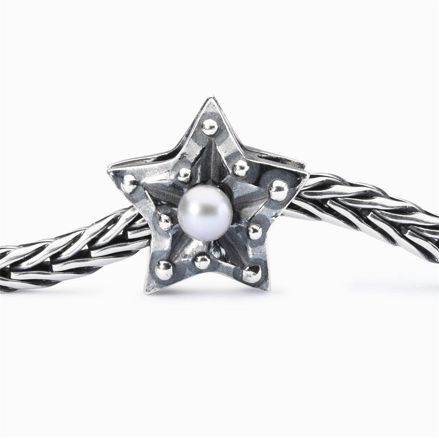 Fókusz Csillag Bead - Trollbeads Ékszerek Magyarország