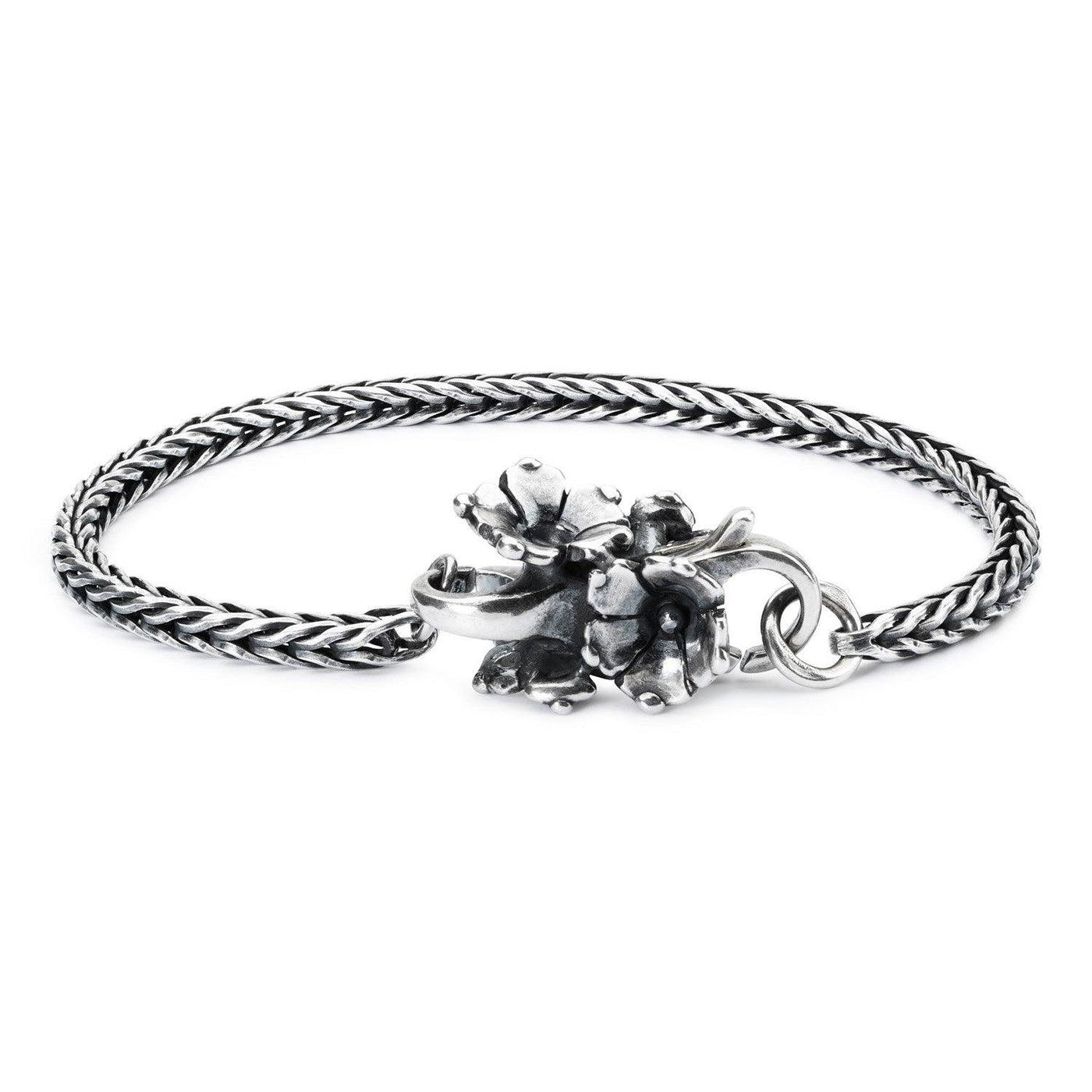 925 Sterling Ezüst Karkötő - Trollbeads Ékszerek Magyarország