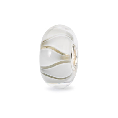 Fehér Tulipán Bead - Trollbeads Ékszerek Magyarország