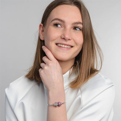 Rubin Szikla Bead - Trollbeads Ékszerek Magyarország