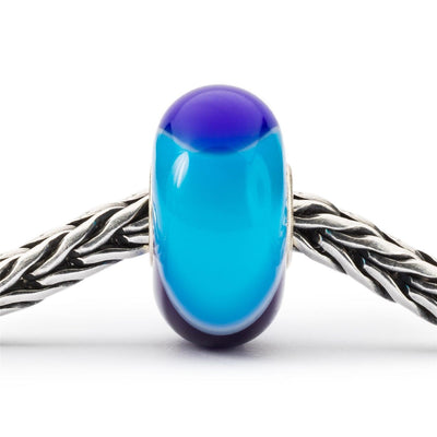 Kék Ég Armadillo Bead - Trollbeads Ékszerek Magyarország