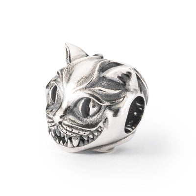 Rémisztő Macska Bead - Trollbeads Ékszerek Magyarország