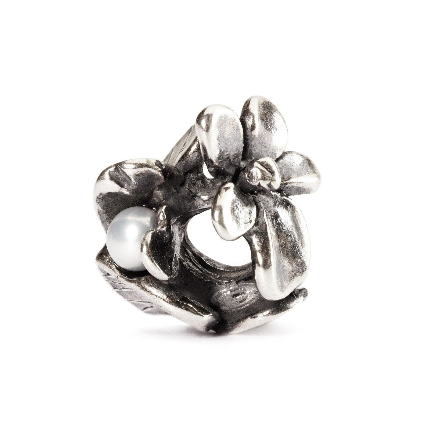 Februári Viola Bead - Trollbeads Ékszerek Magyarország