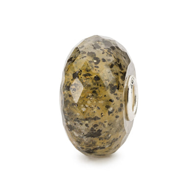 Természetes Szürke Kvarc Bead