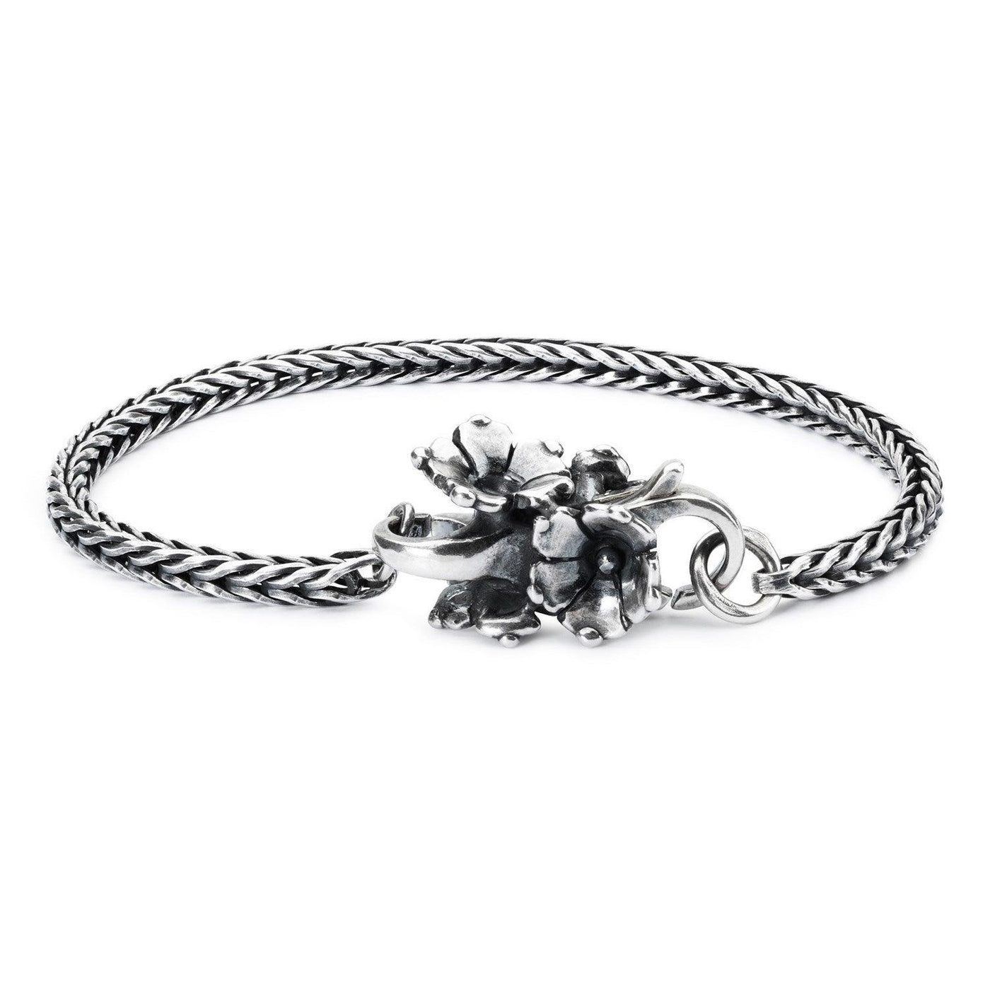 Jázmin Virág Kapocs - Trollbeads Ékszerek Magyarország