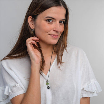 Virágzó Zöld Bead - Trollbeads Ékszerek Magyarország