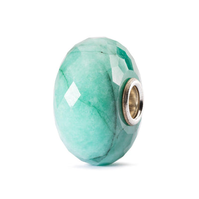 Smaragd Bead - Trollbeads Ékszerek Magyarország